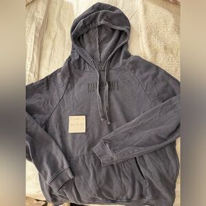 Taylor Swift Eras Tour Navy Hoodie